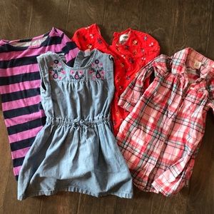 Girls summer dress bundle. All size 3T